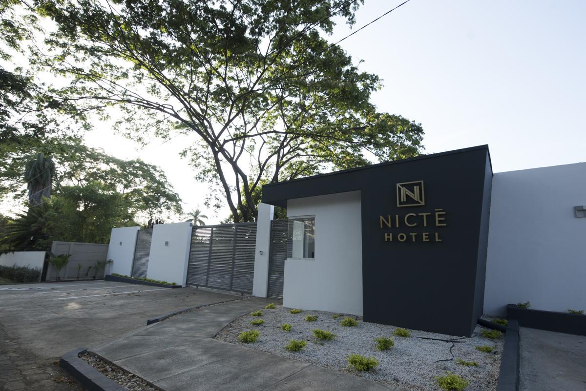 Hotel Nicte Managua Exterior foto